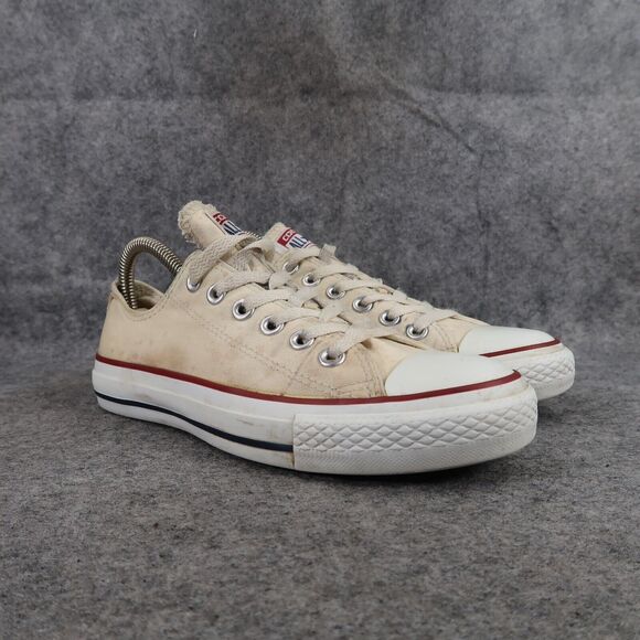 Converse Shoes Womens 7 Sneakers Chuck Taylor All Star Casual Canvas Lace Up Low - Picture 1 of 13